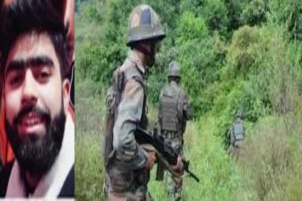 जम्मू-कश्मीर : कुलगाम में लश्कर के शीर्ष कमांडर सहित दो आतंकवादी ढेर